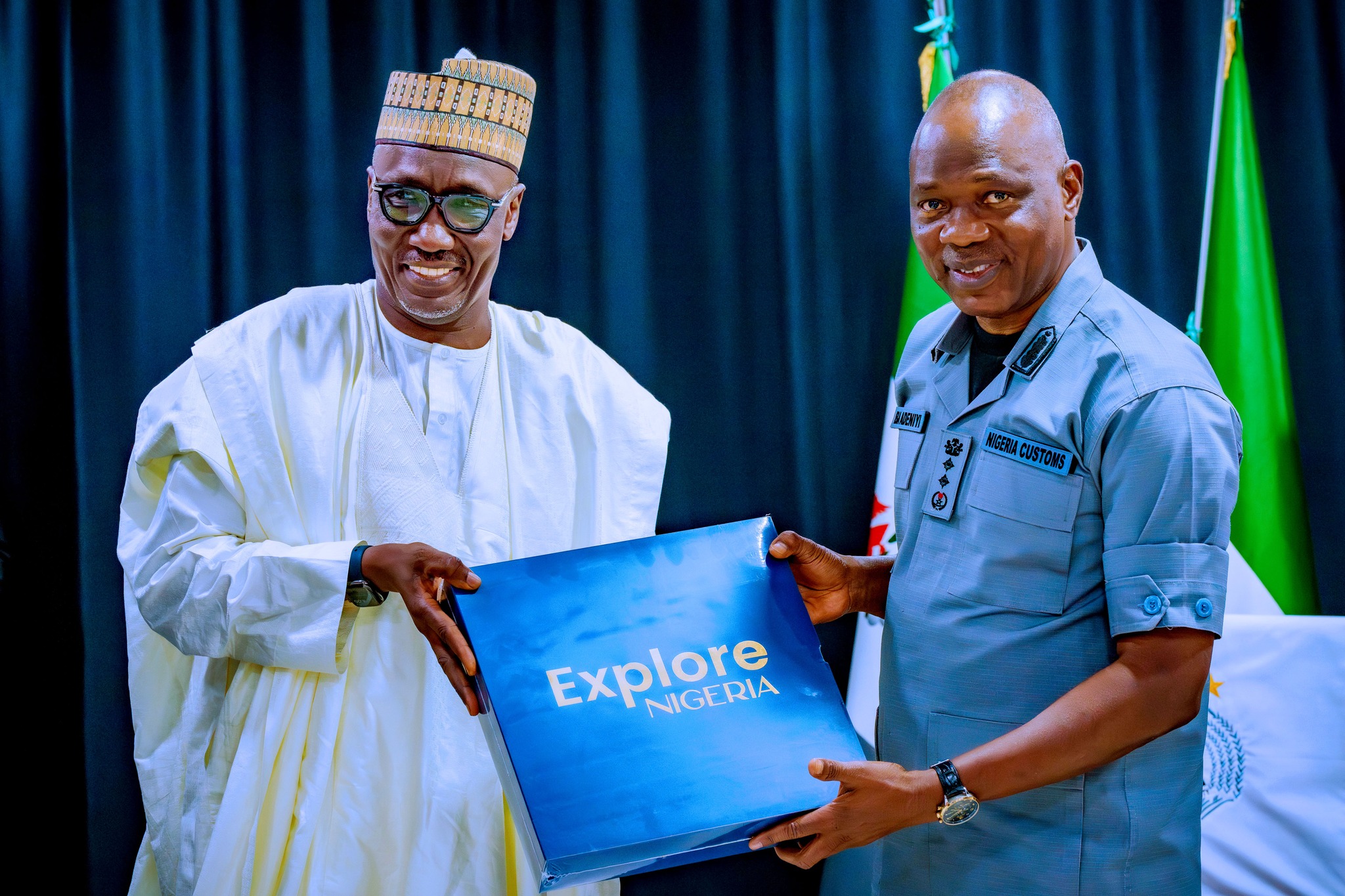 NNPCL, Customs reinforce synergy against Fuel Smuggling