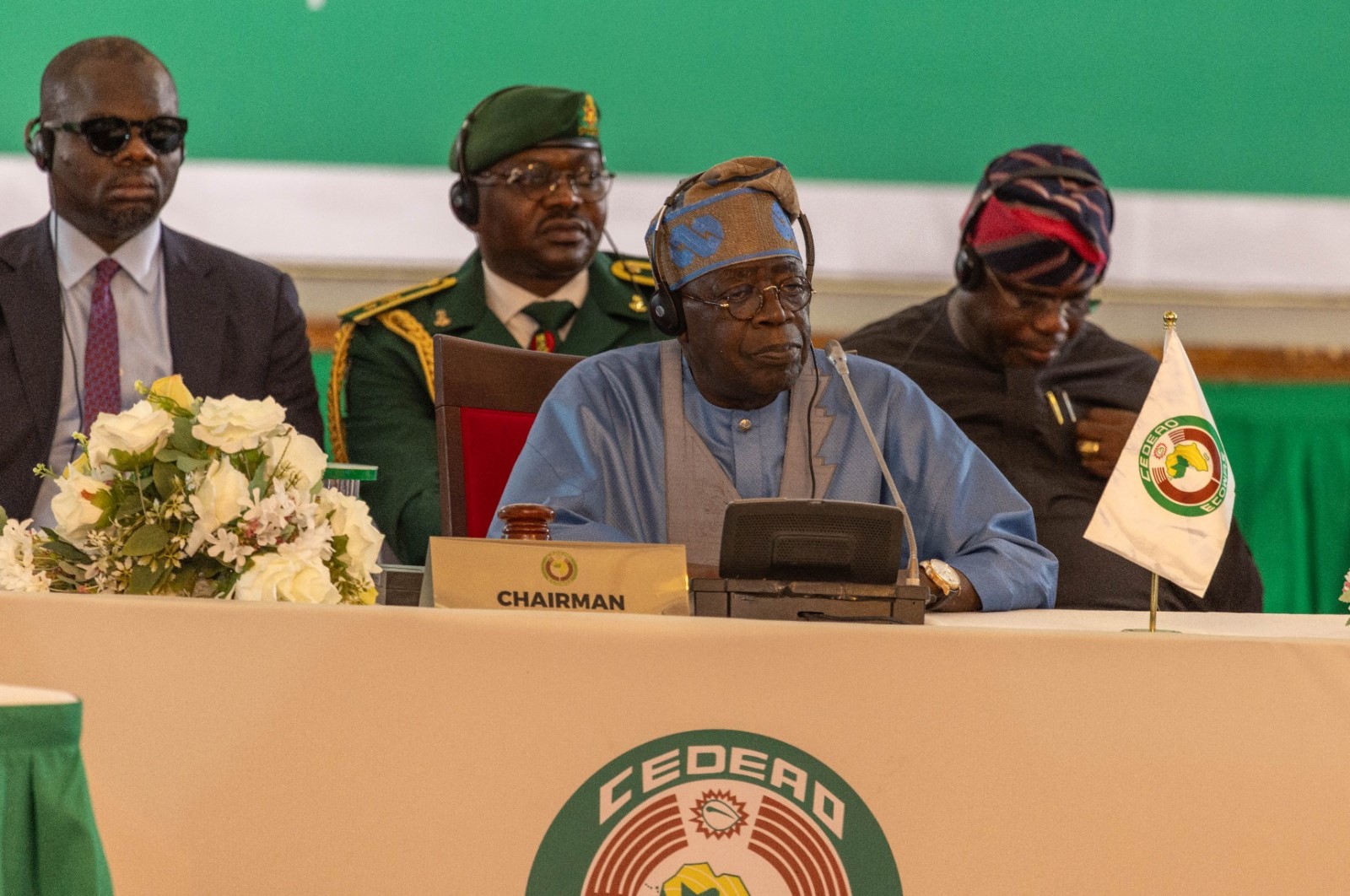 Tinubu seeks ECOWAS Standby Force for Security