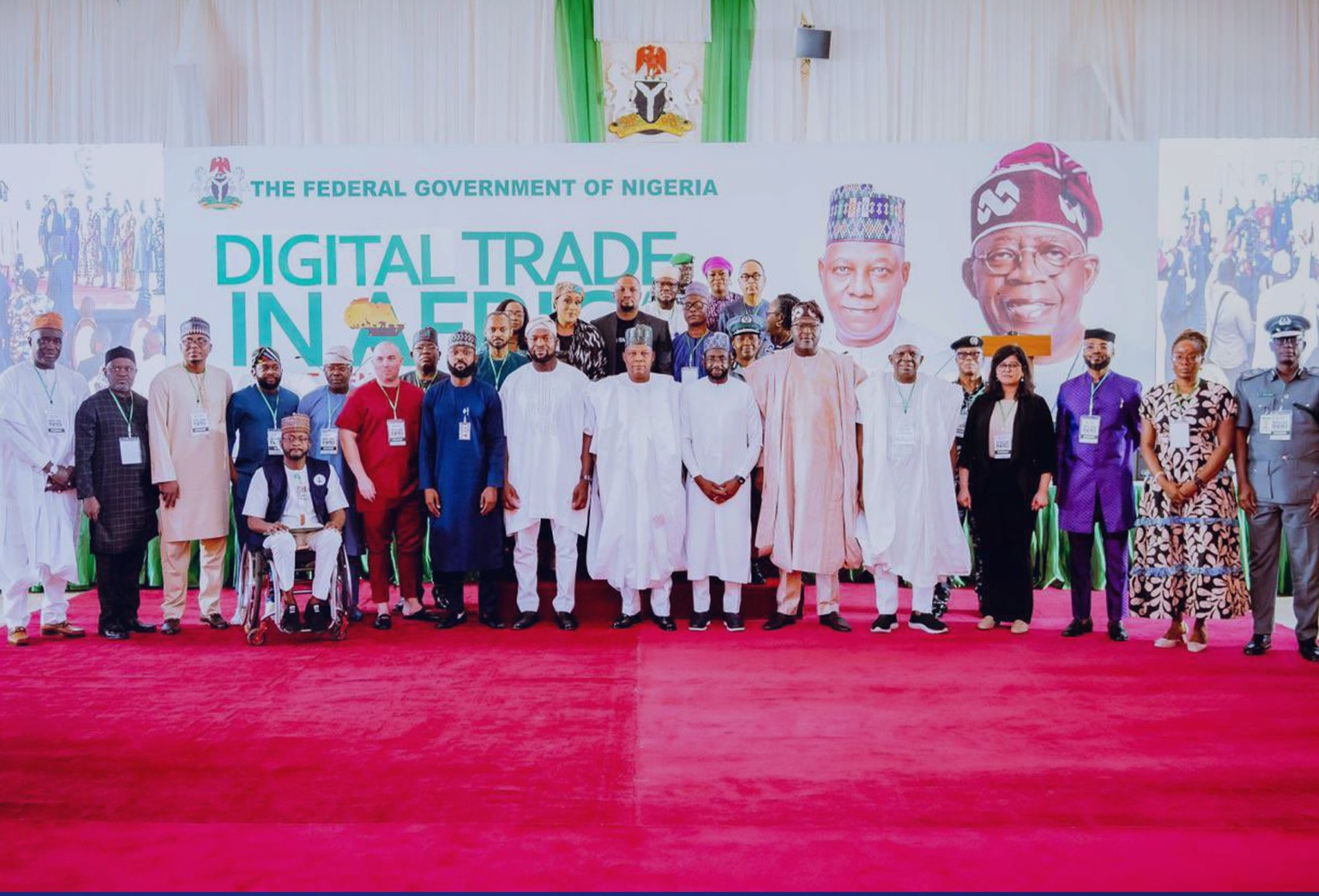 Nigeria leads Africa's Technological Transformation, says FG, unveils Roadmap