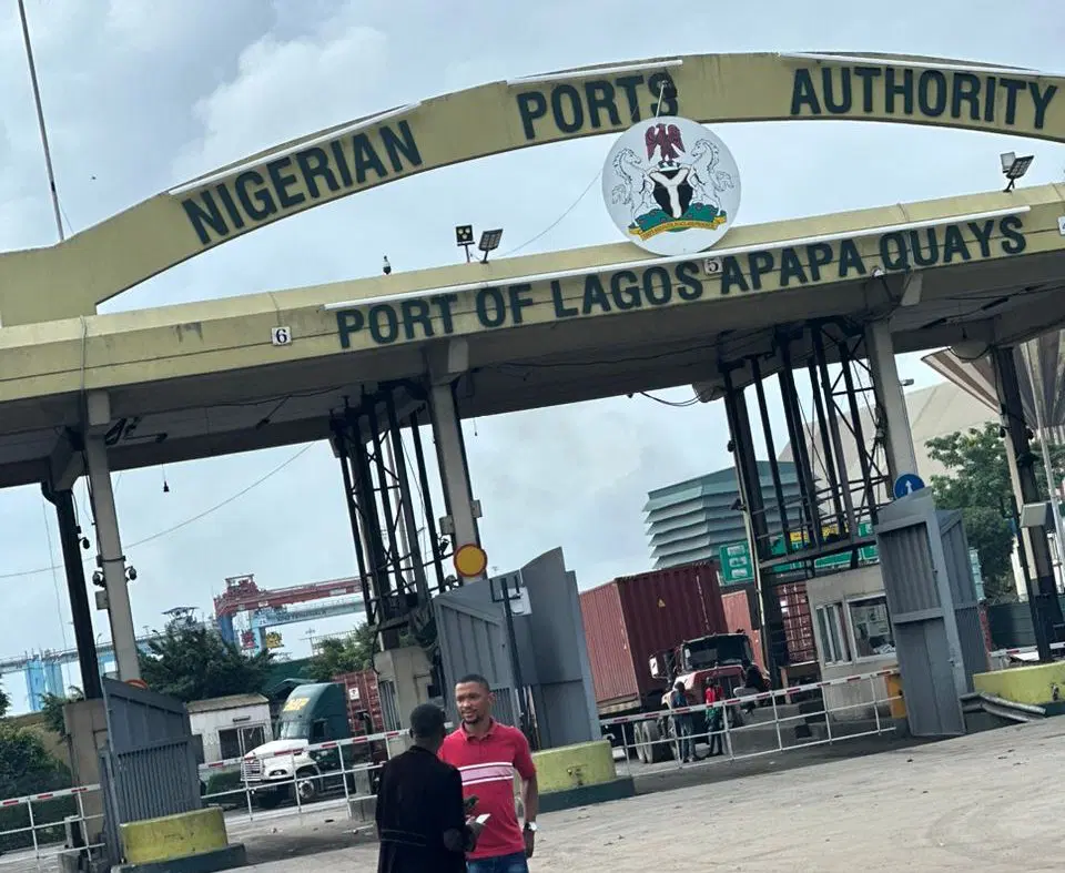 #ENDHUNGER: Police issue strong warning over Lagos Port Facilities