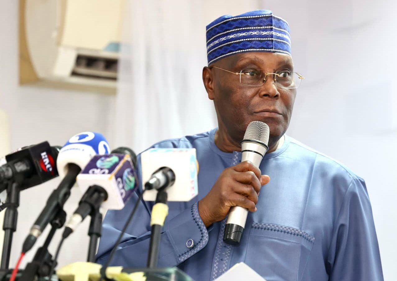 Hardship Protests: Your Tweeted Message was absurd, Presidency tells Atiku