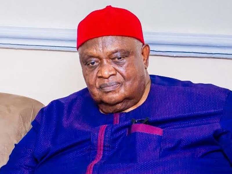 Ohaneze Ndigbo: How Iwuanyanwu stopped Hunger Protest in Igbo Land