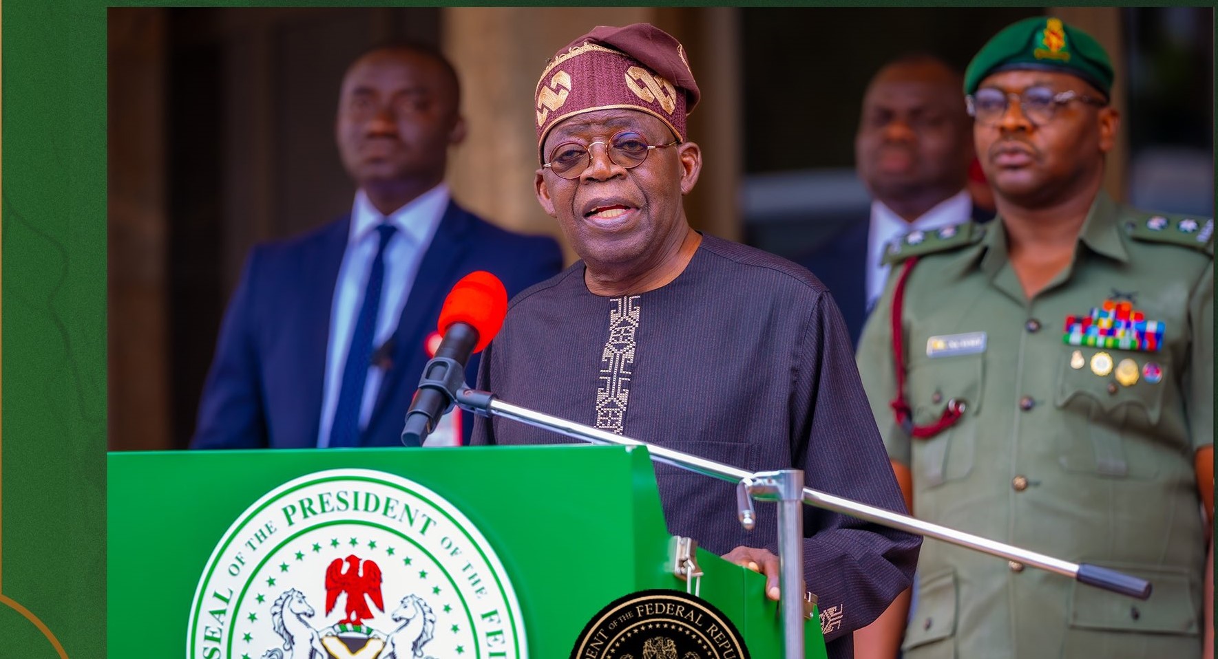 Tinubu signs Bill to increase Salaries of Judicial Office Holders into Law