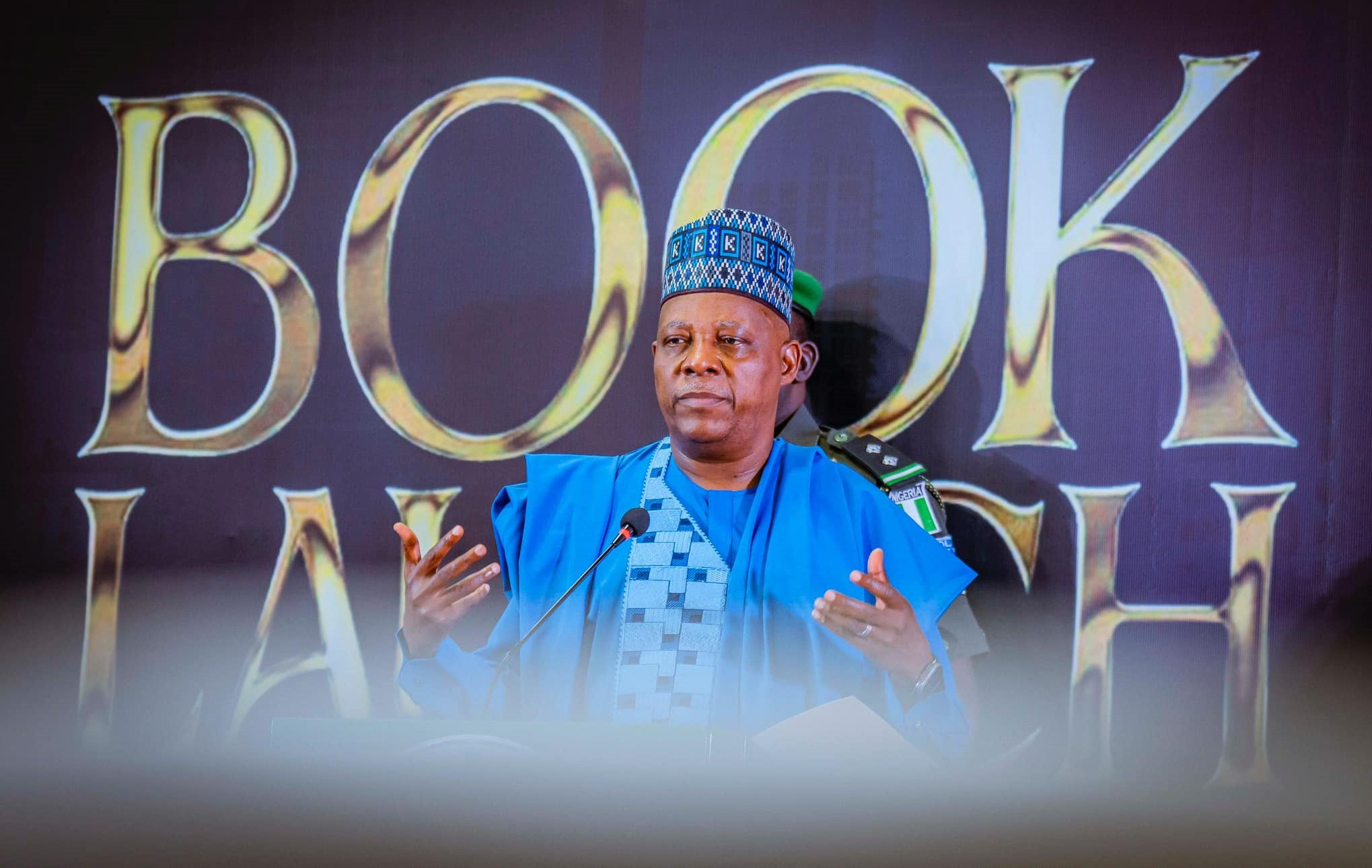 Tinubu is not a 'Thief', he's the most demonised Politician in Nigeria, says Shettima