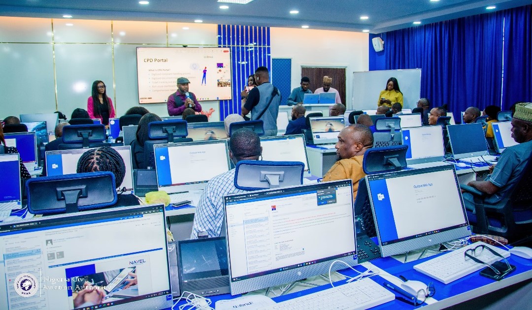 NCAA begins Staff Training ahead launch of its Digital Operations