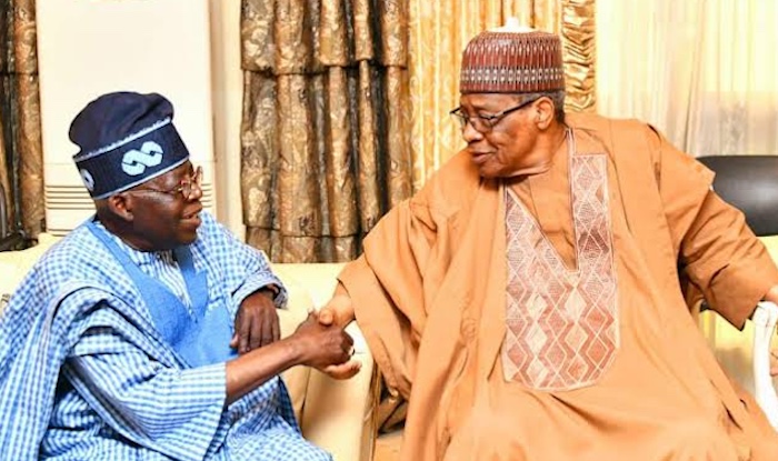 Tinubu salutes Babangida at 83, commends his contributions to Nigeria