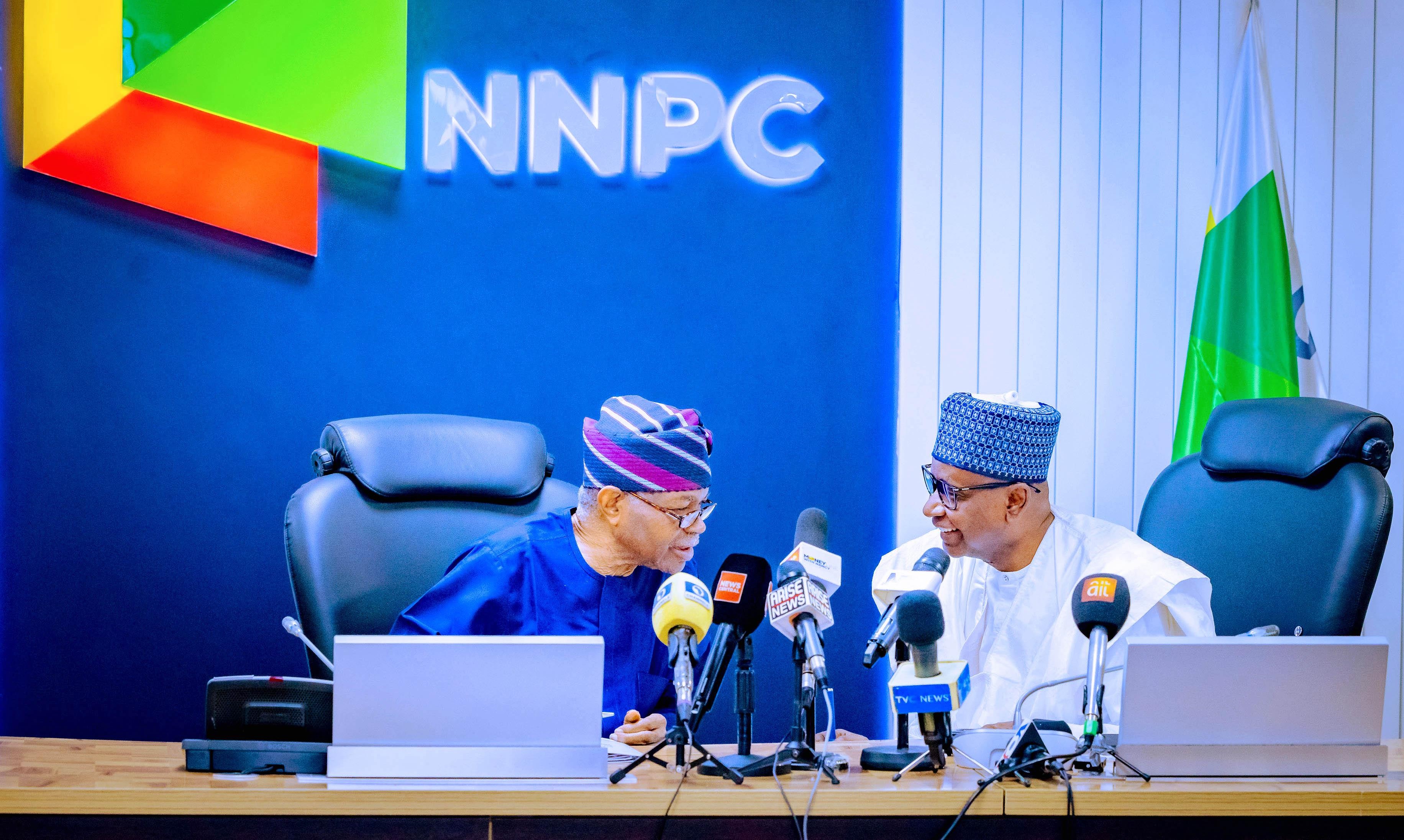 2023 Financial Statement: NNPCL posts N3.3trn Net Profit, declares N2.1trn Dividend