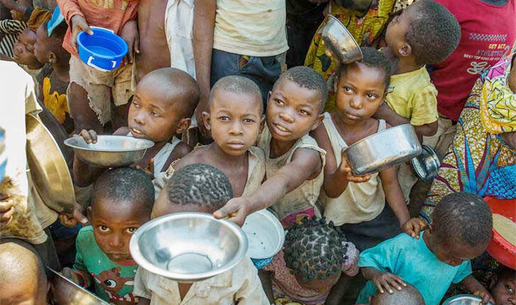 Four million Children in Northern Nigeria malnourished - FG