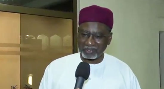 Tinubu would disclose reasons for my resignation as DG, NIA, says Abubakar