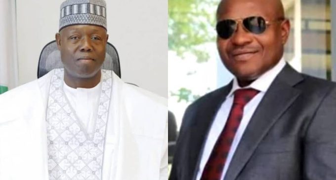 Ajayi, Mohammed take charge as DGs at DSS, NIA