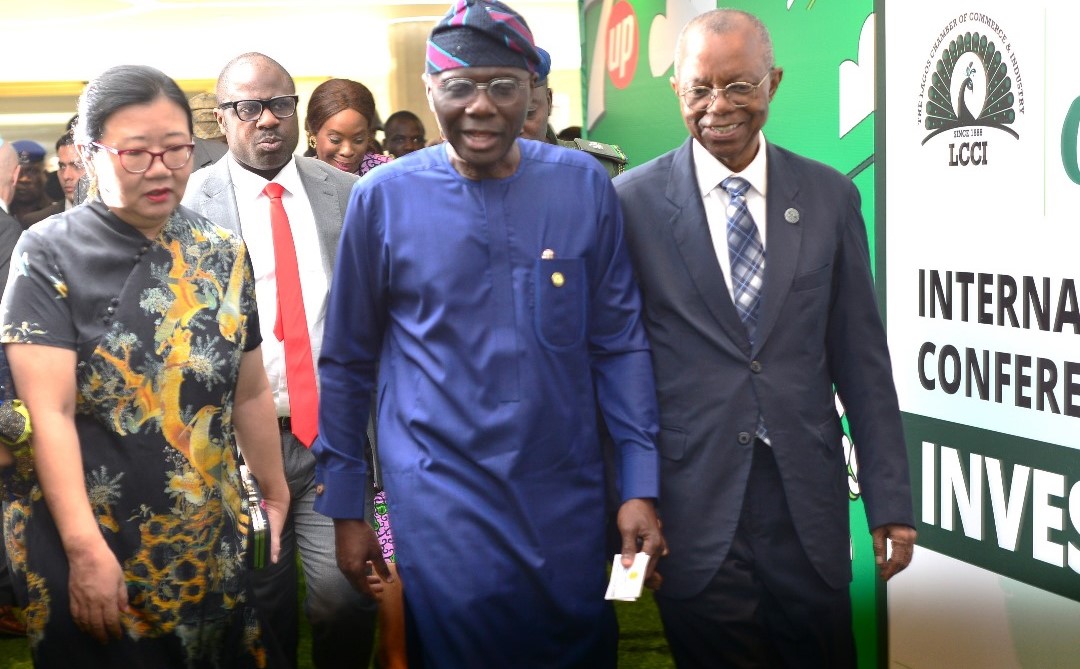 Lagos has the 'Enabled Environment' for Investments to thrive, says Governor