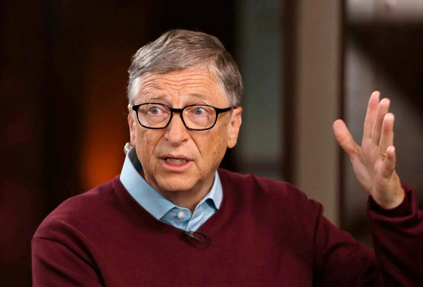 I have spent billions in Nigeria, says Bill Gates