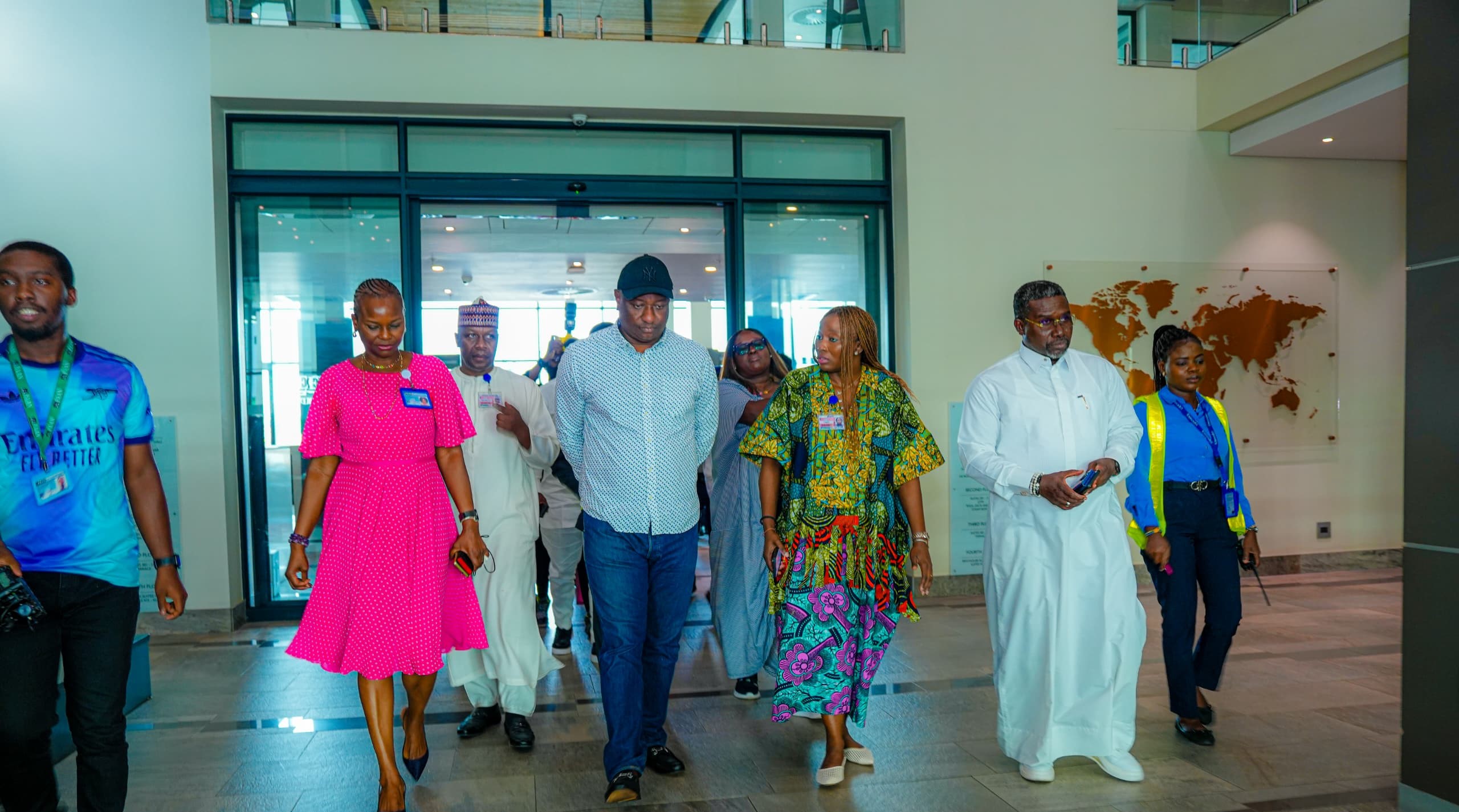 Infrastructure Upgrade at Lagos Airport to enhance Nigeria’s position in Global Aviation Industry