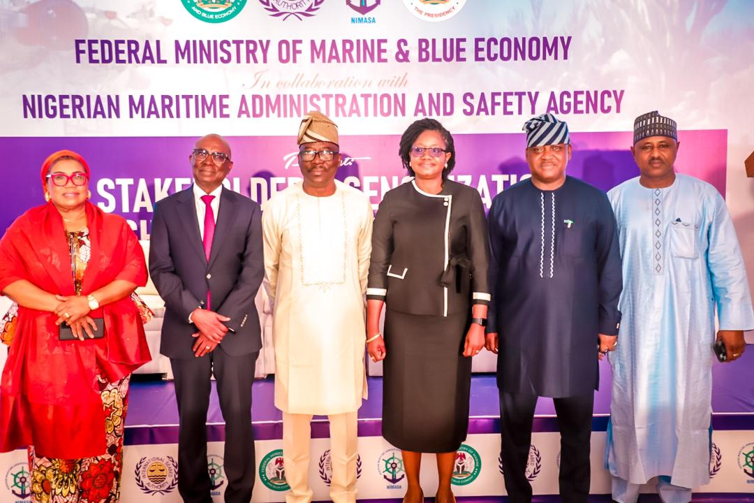 Ministry, NIMASA committed to promoting Industry Partnerships, says Minister