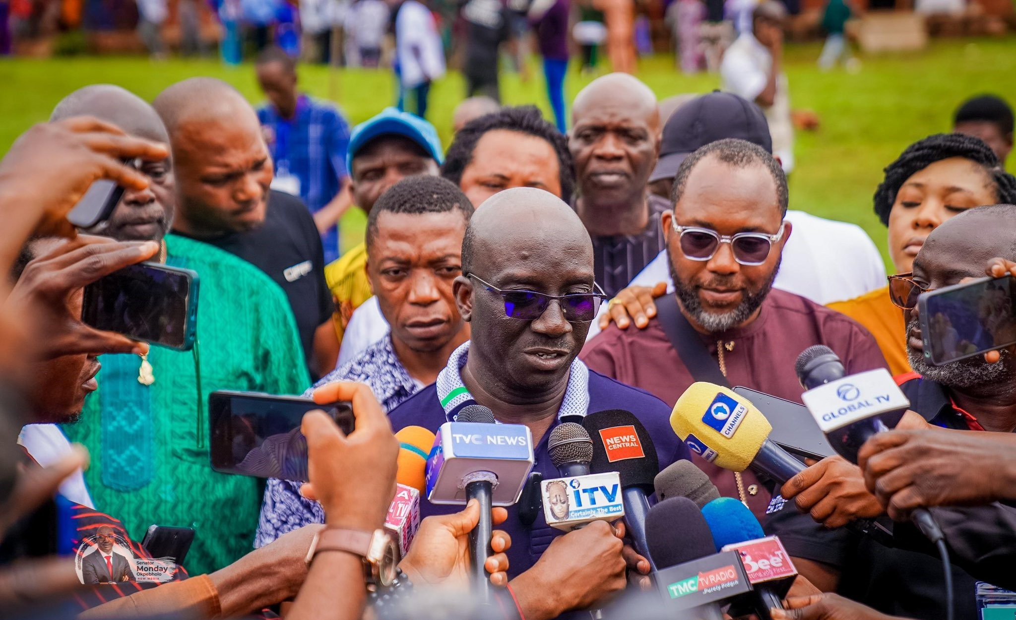 APC's Monday Okpebholo wins Edo Governorship Election