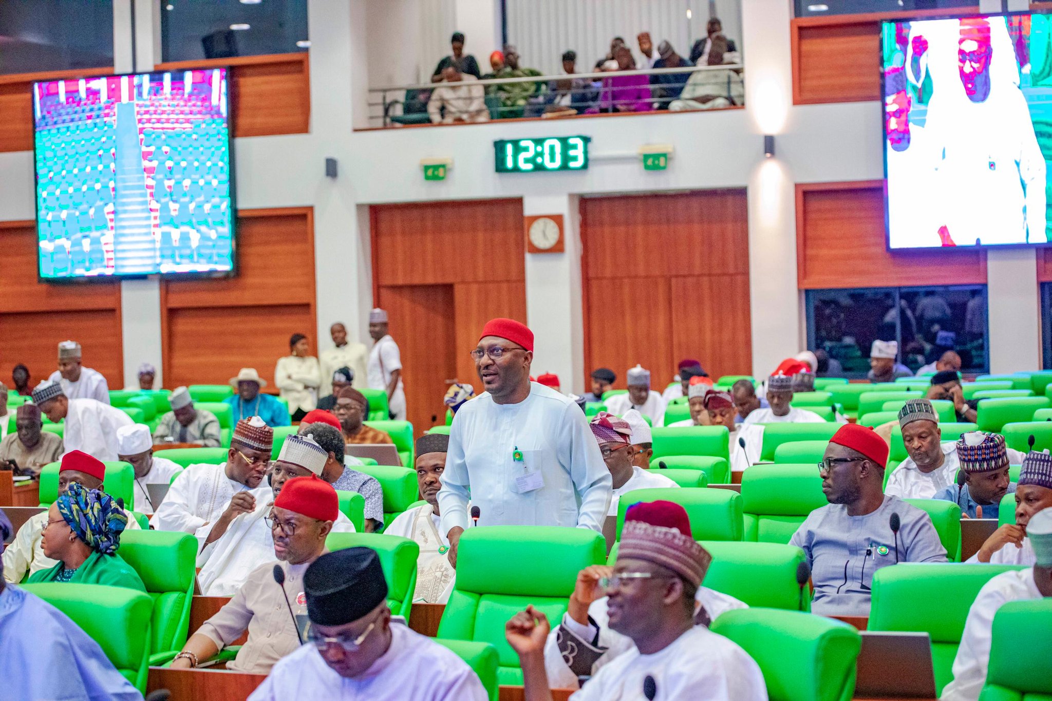 Reps frown at Tax burden on Citizens