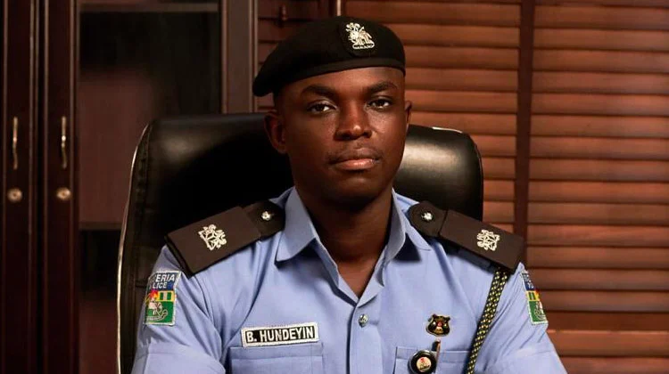 Police confirm death of a Lagos DPO 'who slumped, died in Office'