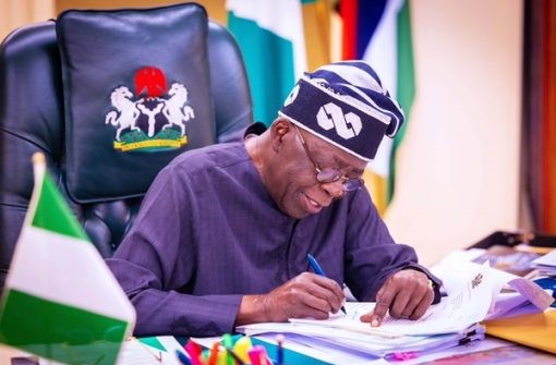 You must understand my eagerness, determination to set Nigeria on irreversible growth, Tinubu warns Ministers