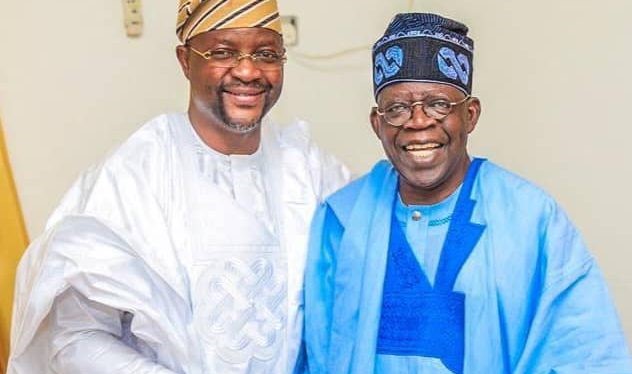 Meet Sunday Dare: Tinubu's Special Adviser on Public Communication and Orientation