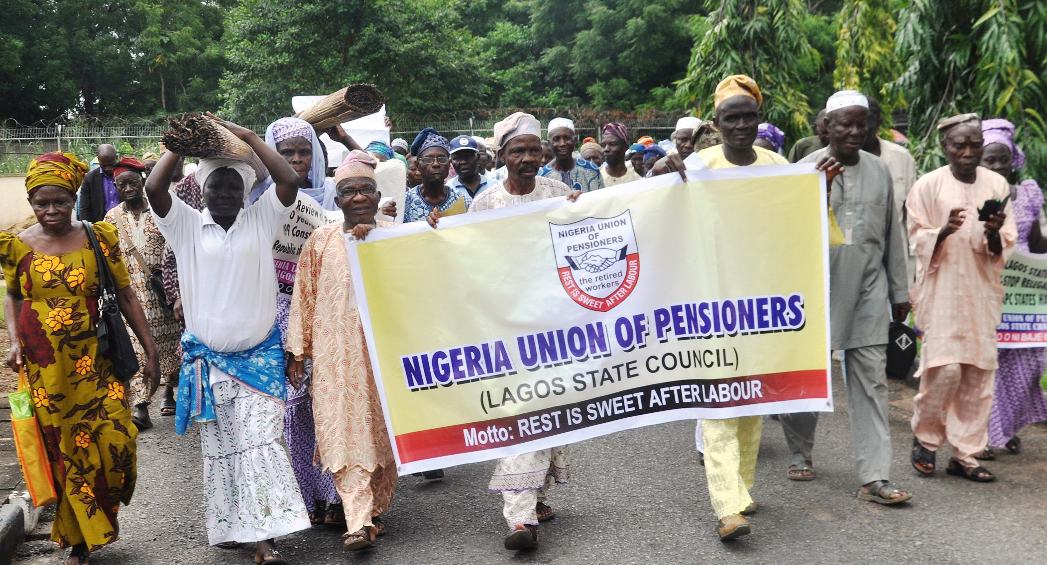 Sorrow, tears as Pensioners, Retirees cry out in pain, agony over unpaid Annuity, Entitlements