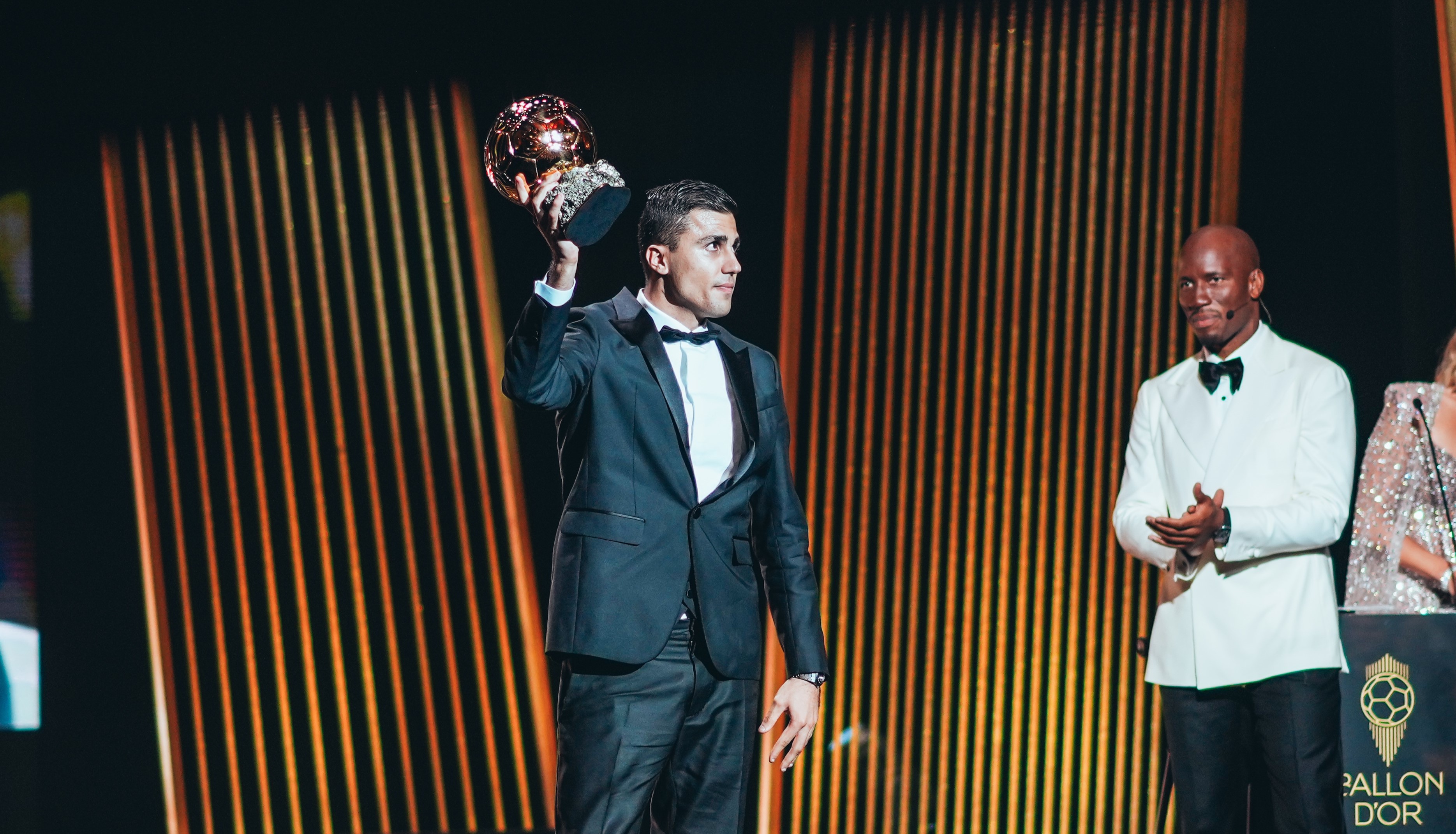 I’m a Regular Guy with Values, says Rodri winner of 2024 Ballon d’Or Award 