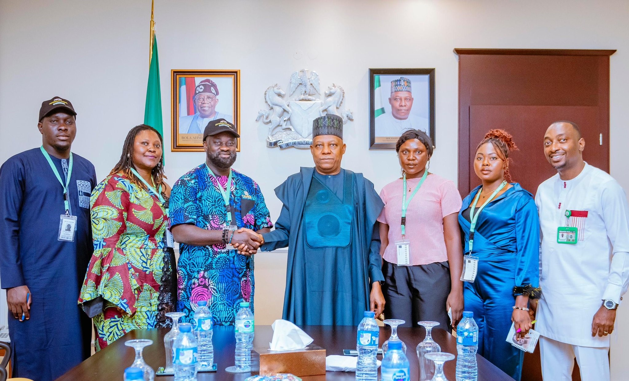 We're set to tap from $5bn Global Carnival Industry, says Shettima