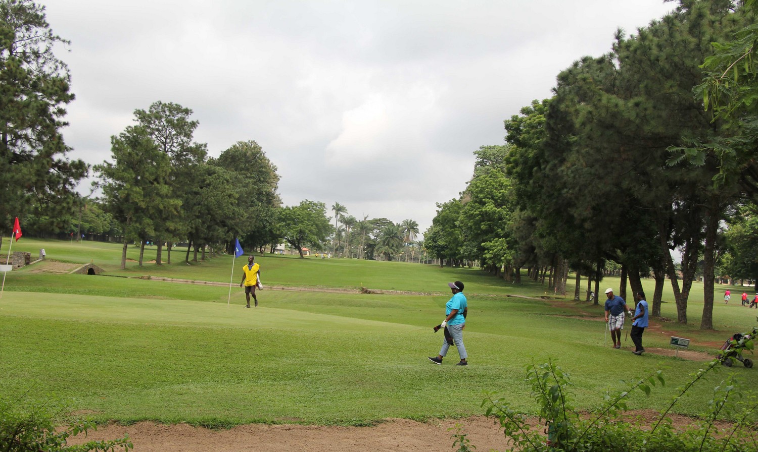 Why Ikeja Golf Club must not die...