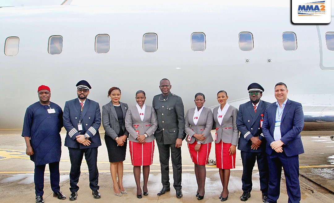 XEJet launches Scheduled Operations as Minister hails Nigeria's Aviation Industry