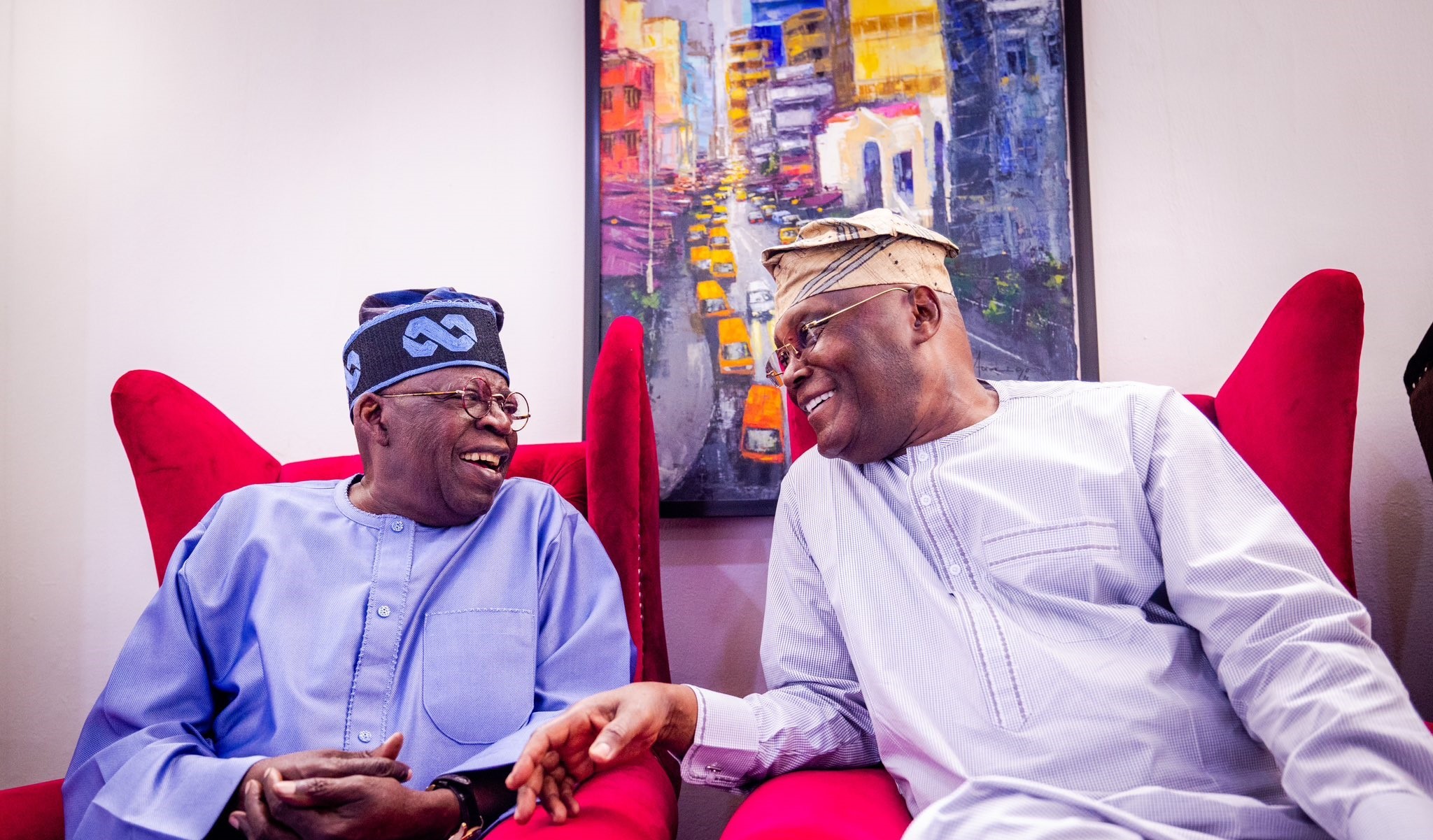 Nigeria would have been worse under you than Tinubu, Presidency slams Atiku