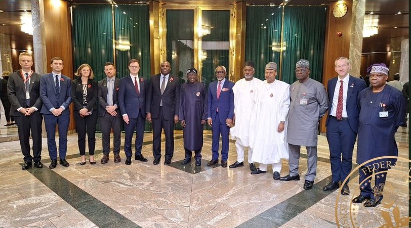 Nigeria, UK reaffirm commitment to Partnership Agreements