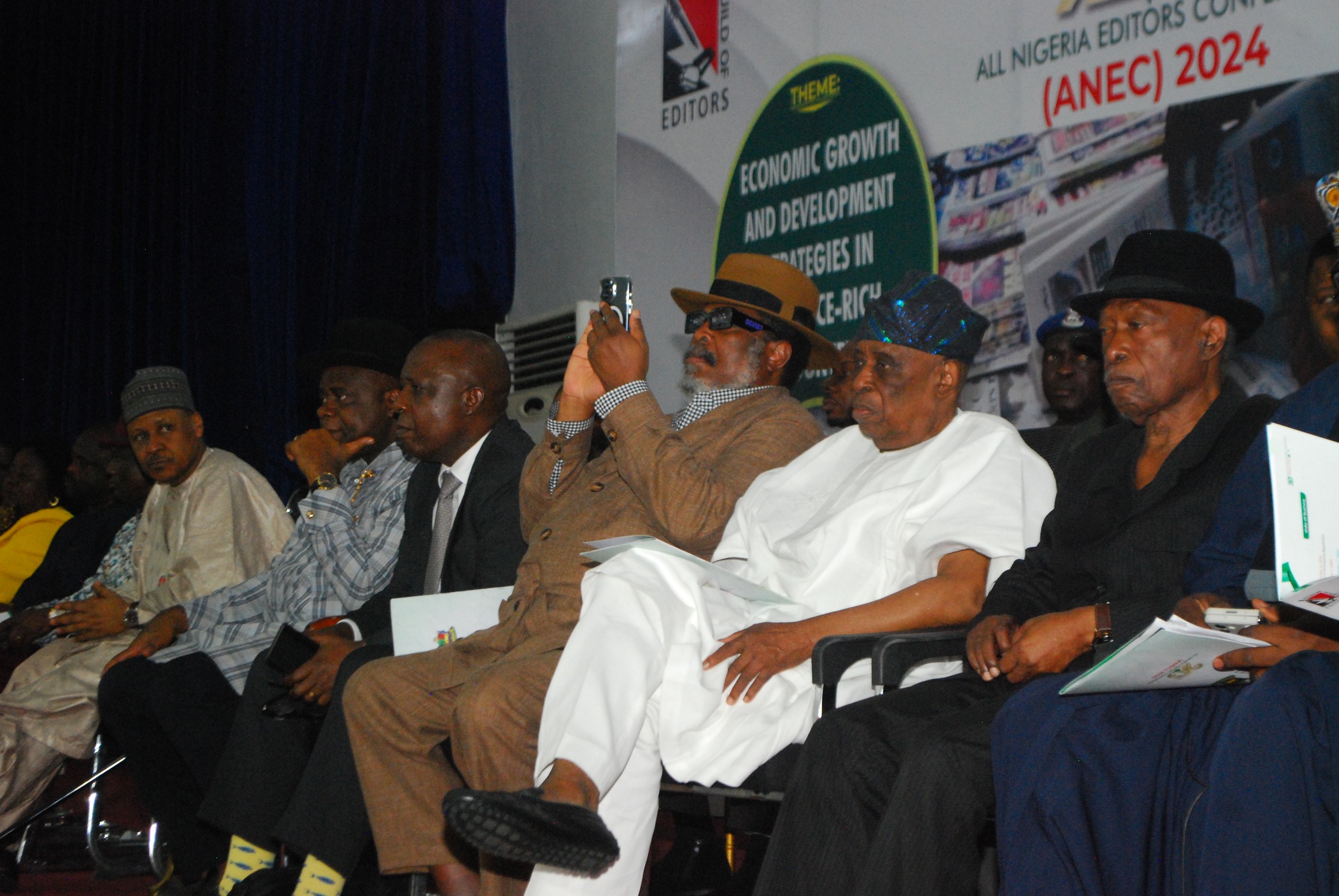 Editors gather in Yenagoa to talk Nigeria's Economy, save the Media