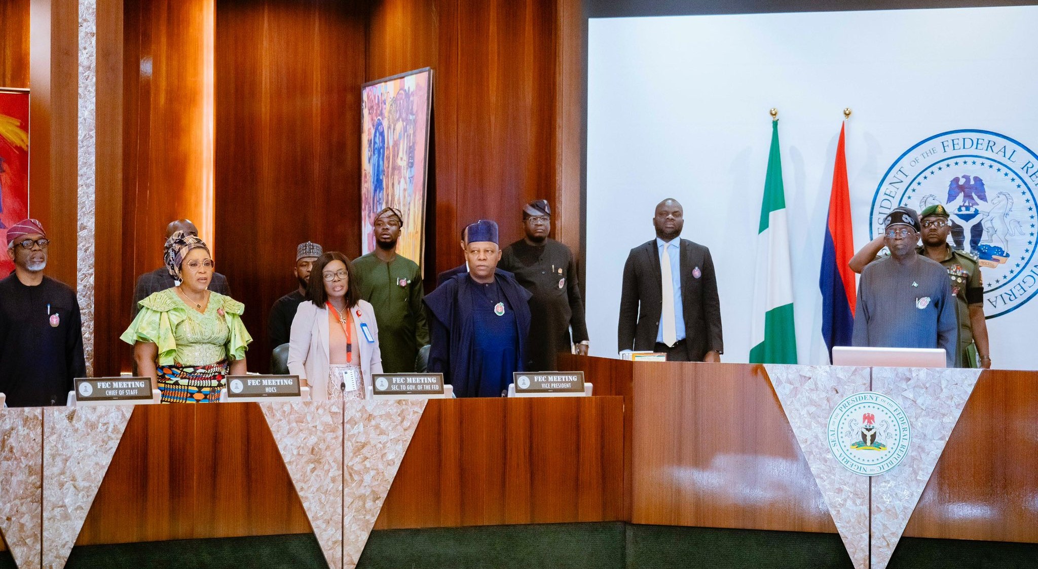 2025 Budget Proposal: FEC puts forward N47.9trn