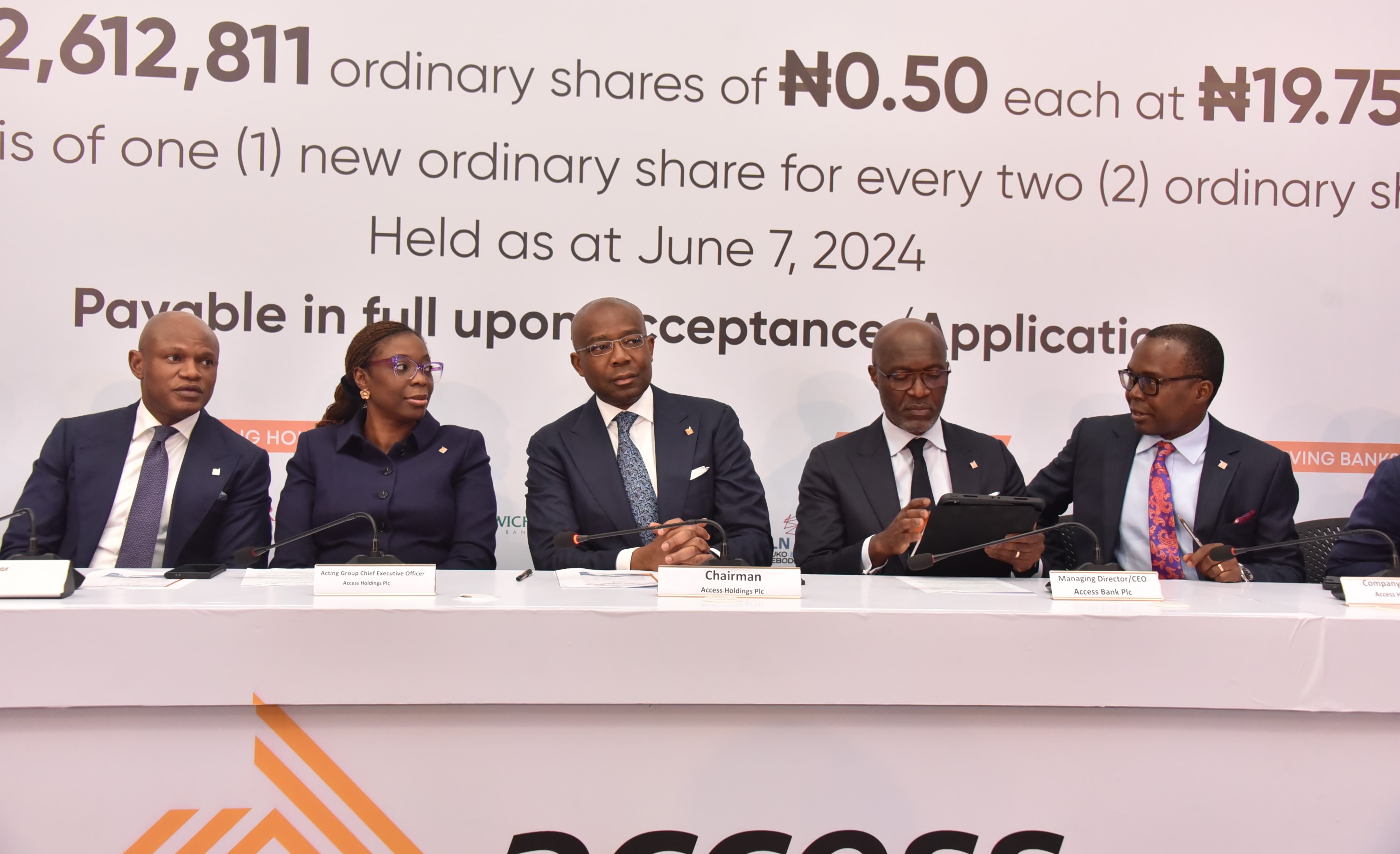 The Access Bank (UK) Limited to acquire Mauritius-based AfrAsia Bank Limited