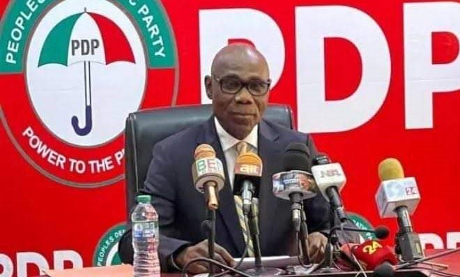 Ondo Governorship Election the worst conducted by INEC, says PDP