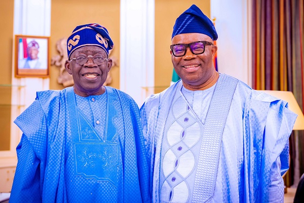 External Borrowing: Tinubu seeks Senate's endorsement of $2.2bn