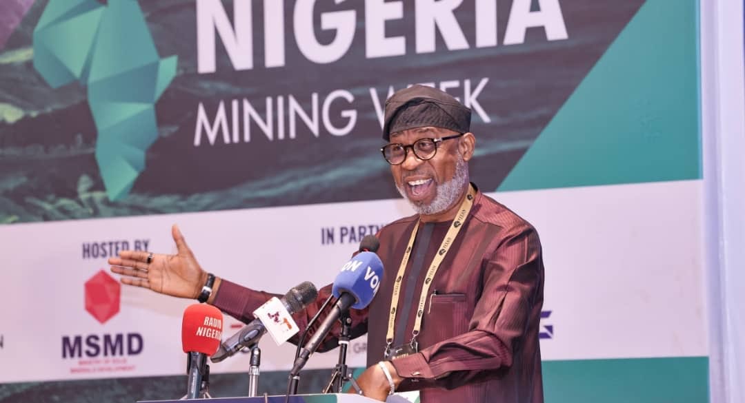 Environmental Degradation: Minister allays fears of States Government over Mining Activities