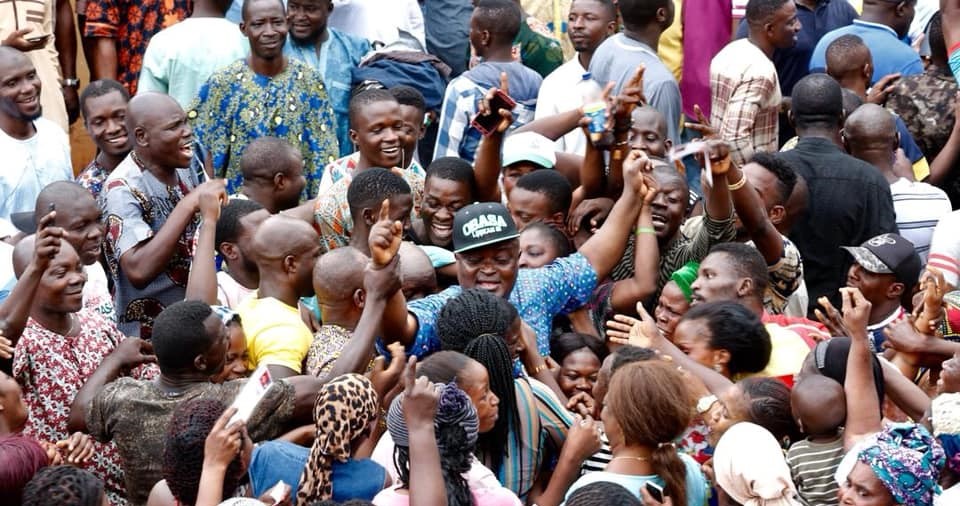 Obasa's 'Enemies' return him as Speaker of Lagos House of Assembly