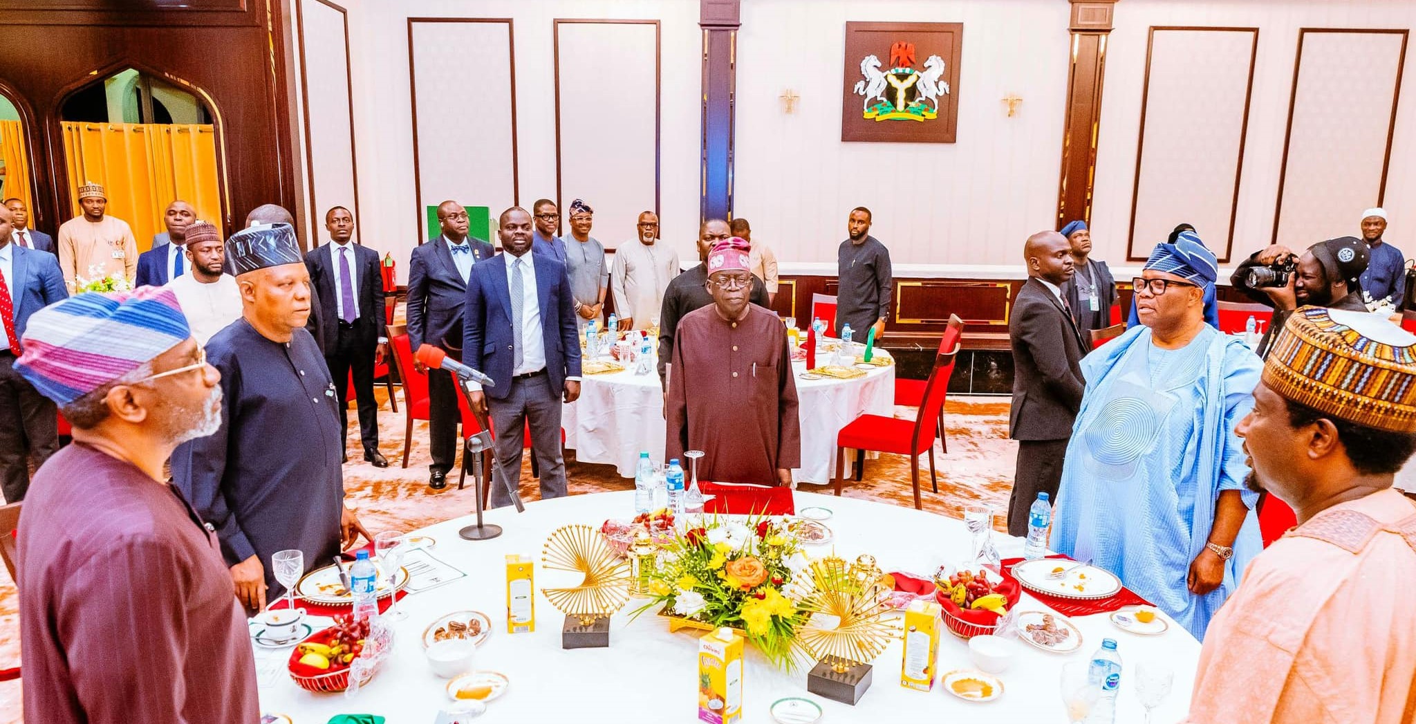 Tinubu's Reforms lowering Food Prices, Petrol Costs - Shettima