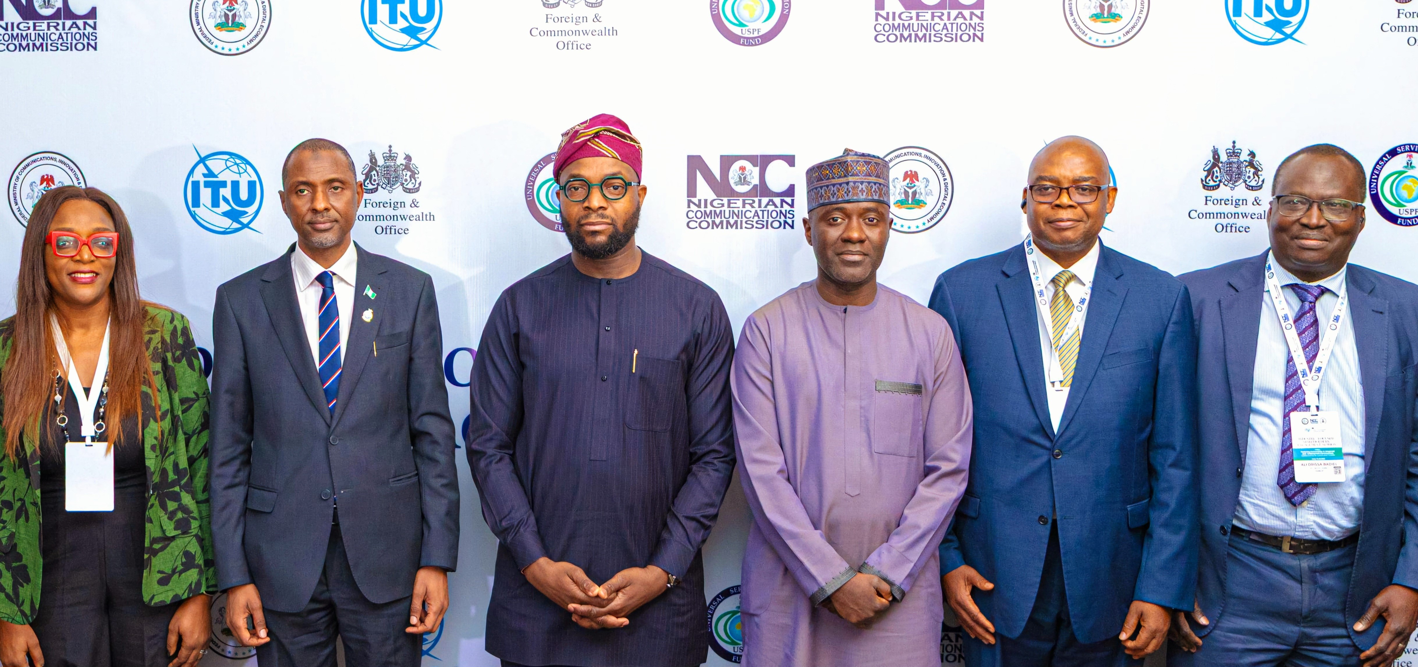 Nigerian Rural Connectivity: USPF Secretary applauds ITU, UK-FCDO’s Partnership