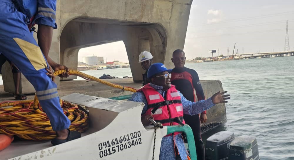 Why Lagos 3rd Mainland Bridge may collapse, FG warns