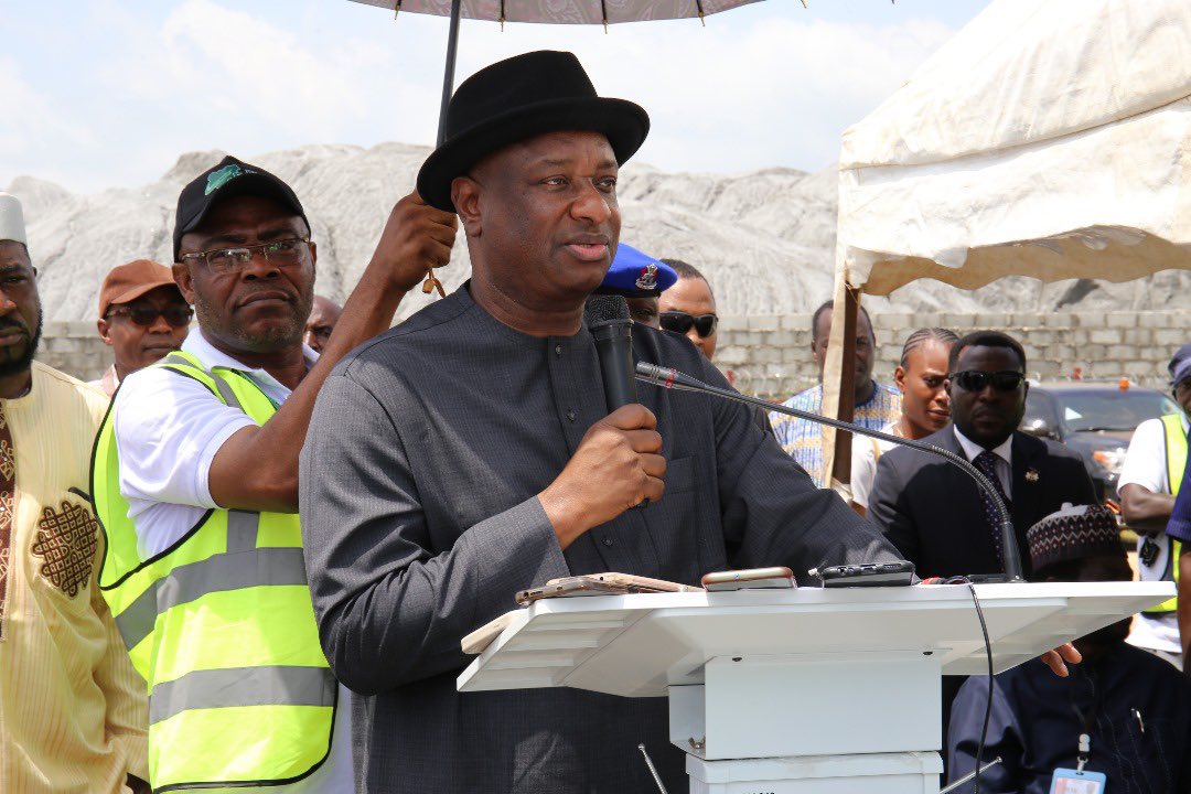 FG threatens to sanction Airstrips without Permits...