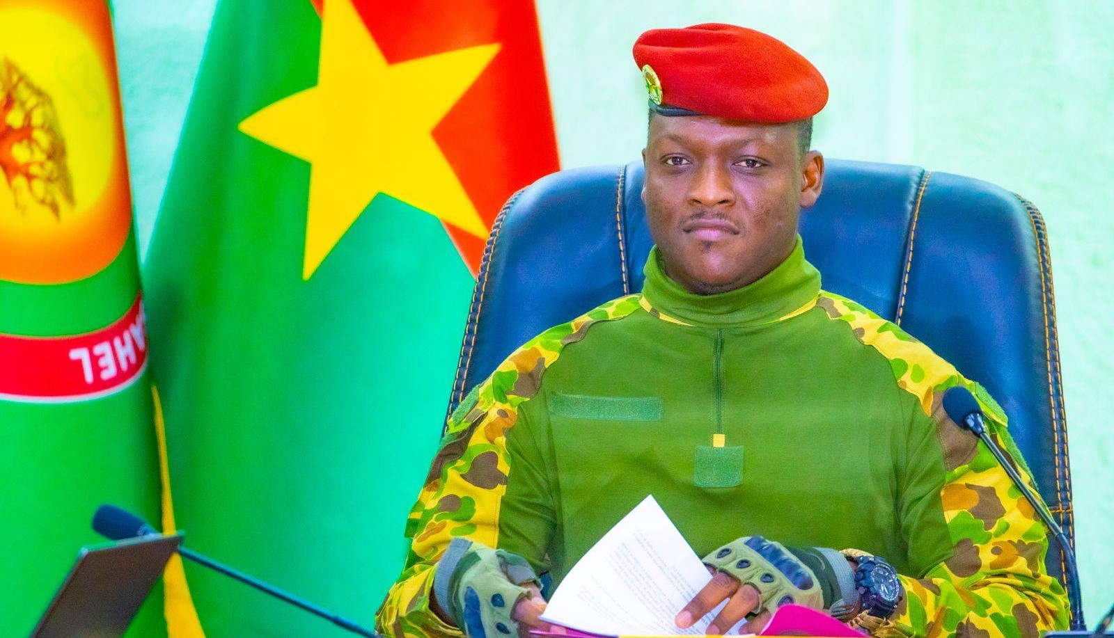 Why Africa must queue behind Burkina Faso’s Ibrahim Traoré