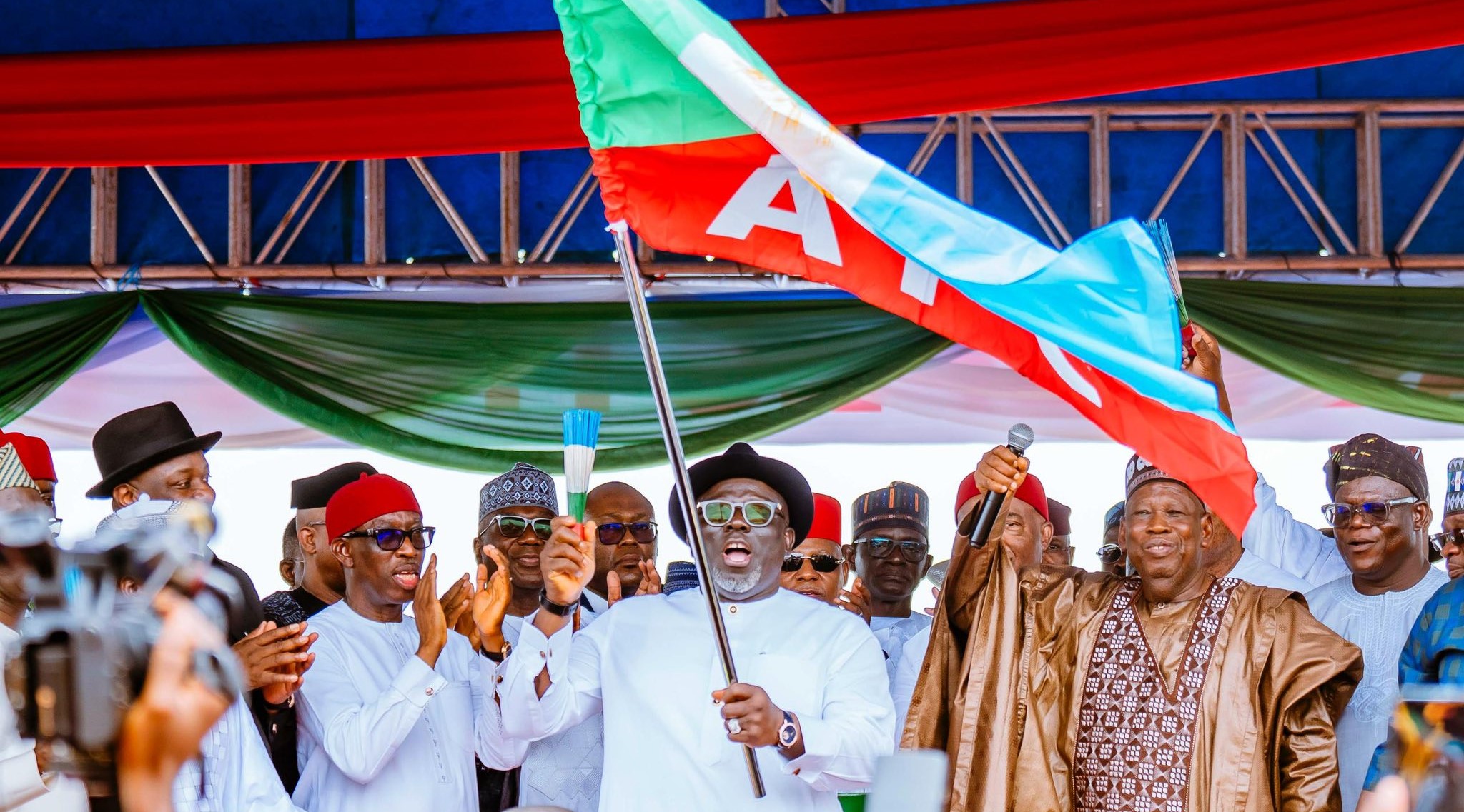 Delta Defection: We've survived many attempts in the past, this one is child’s play, says PDP 