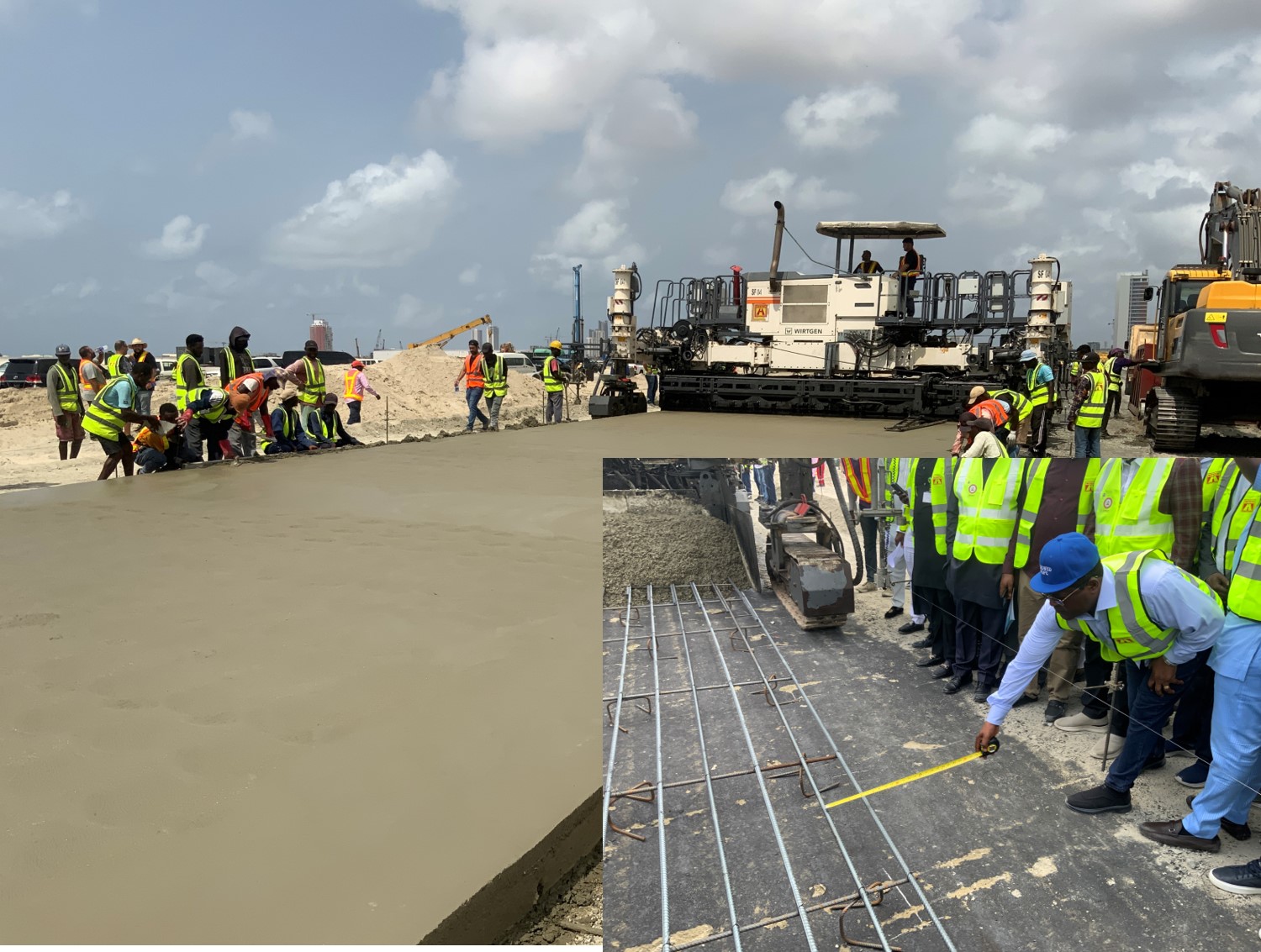 Lagos-Calabar Road: We'll approve more Money if you require it, Reps tell Contractor 