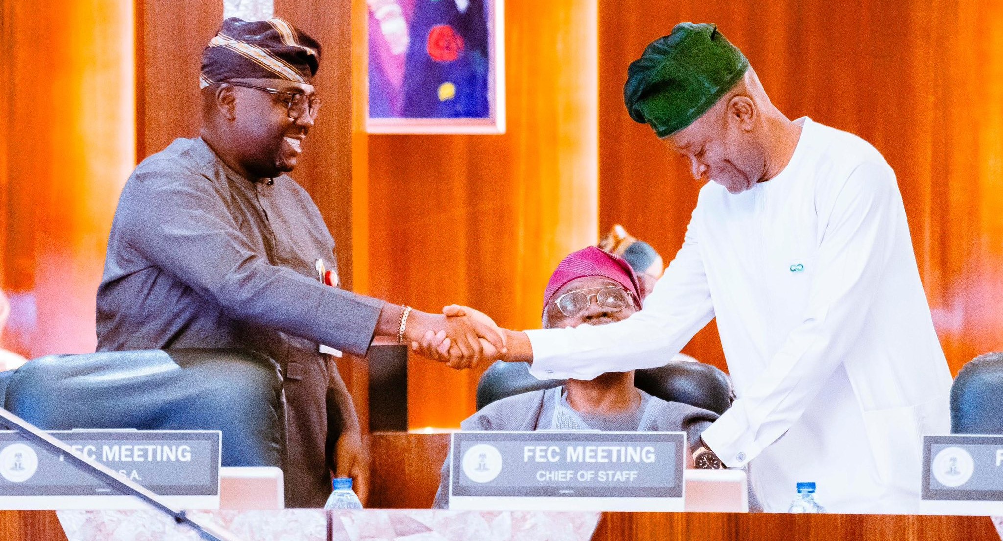 FG okays upgrade of National Grid with 2 Major Energy Projects in Oyo 