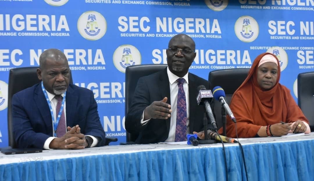 Avoid the 'Punisher Coin' if you don't want to be punished, SEC warns Nigerians