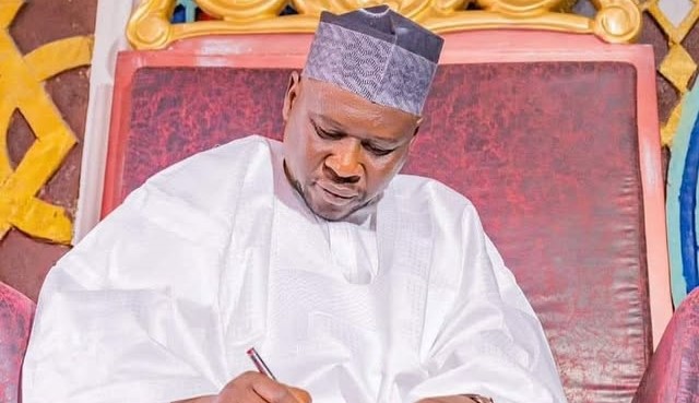 Adamawa Governor okays sack of Jimeta Market Board
