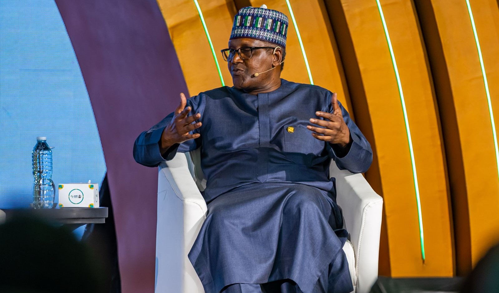 Why we must invest Money in Africa - Dangote