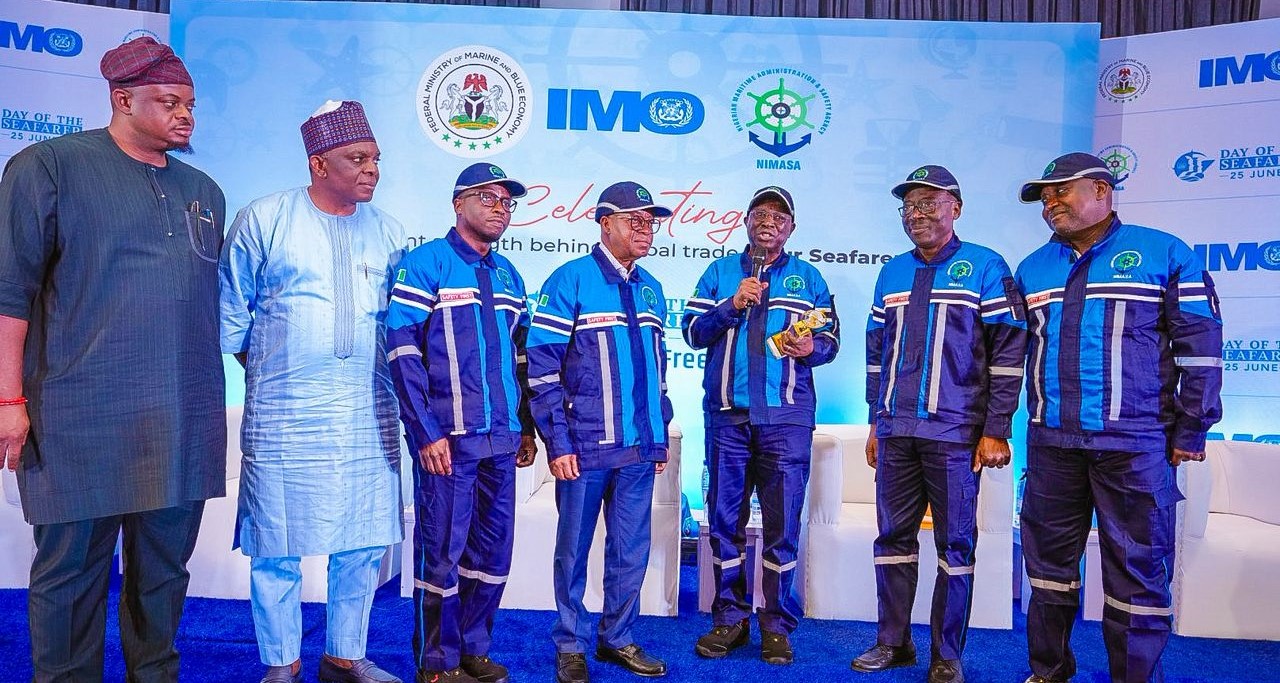 Seafarers’ Day: Minister launches NIMASA Maritime Labour E-Platform