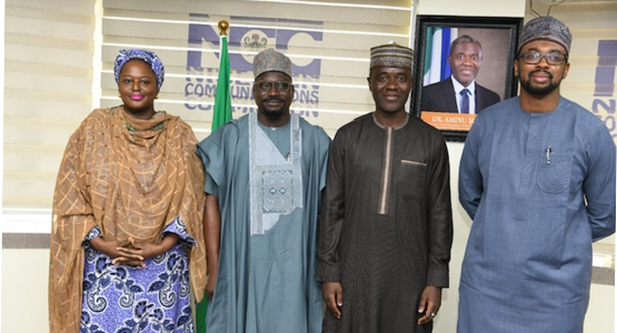 Renewable Energy: NCC, REA Inaugurate Collaboration Committee 